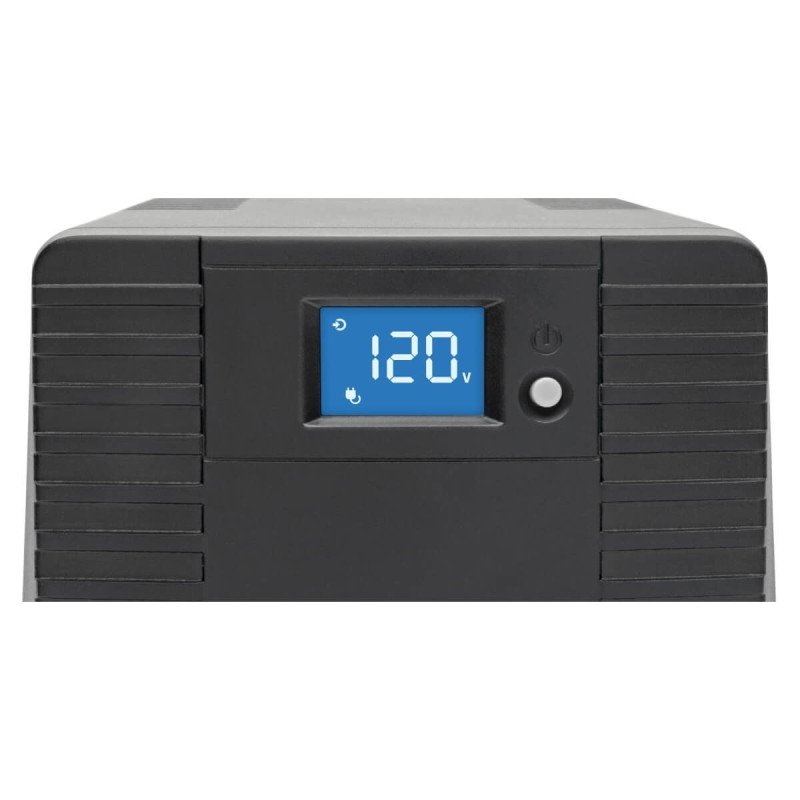 Tripp Lite OMNI700LCDT UPS No Break OmniSmart Interactivo de 700VA 350W con 6 Tomacorrientes - AVR, 120V, 50Hz / 60Hz, LCD,
