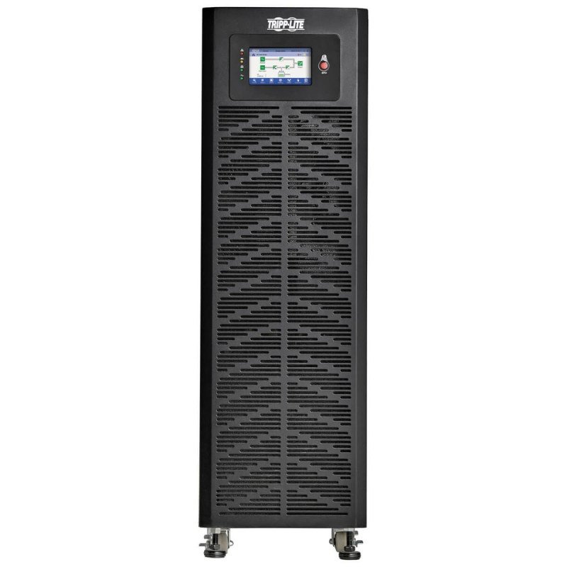 Tripp Lite S3M30K sistema de alimentación ininterrumpida (UPS) Doble conversión (en línea) 30 kVA 30000 W