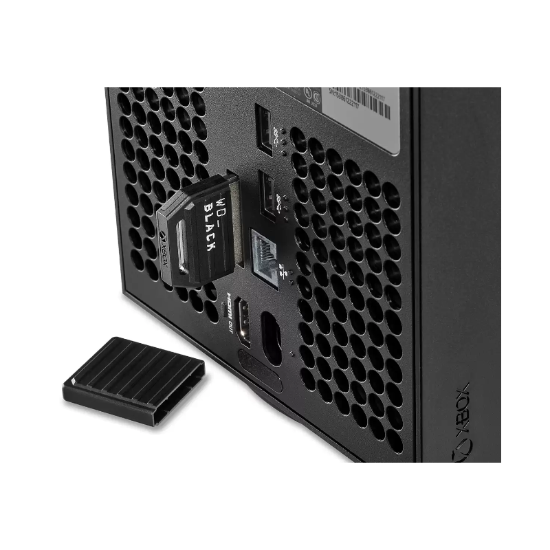 Unidad de estado sólido SSD externo wd black c50 tarjeta expansión 1tb para Xbox x, s