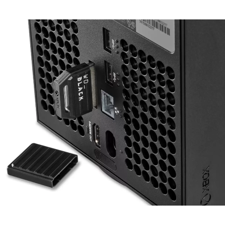 Unidad de estado sólido SSD externo wd black c50 tarjeta expansión 1tb para Xbox x, s