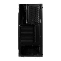 Gabinete Vorago CSG-530, Torre, PC, Negro, ATX, ITX, micro ATX, Juego, 3x 120 mm