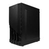 Gabinete Vorago CSG-530, Torre, PC, Negro, ATX, ITX, micro ATX, Juego, 3x 120 mm