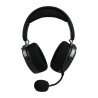 Game Factor HSB600 Auriculares Inalámbrico y alámbrico Diadema Juego Bluetooth Negro