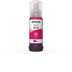 Botella de tinta Epson T574, magenta, L8050/L18050, 4300 páginas, 70 m