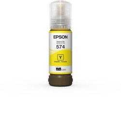 Botella de tinta Epson T574, amarillo, L8050/L18050, 4300 páginas, 70 