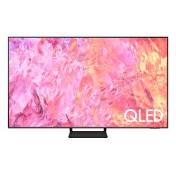 Televisión Samsung Q65C 55" Smart TV QLED 4K Resolución 3840x2160
