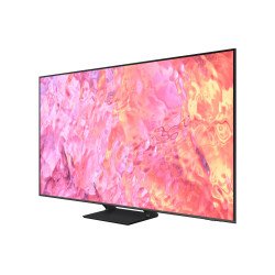 Televisión Samsung Q65C 55" Smart TV QLED 4K Resolución 3840x2160