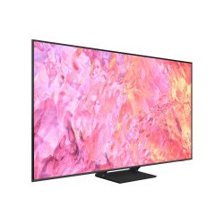 Televisión Samsung Q65C 55" Smart TV QLED 4K Resolución 3840x2160
