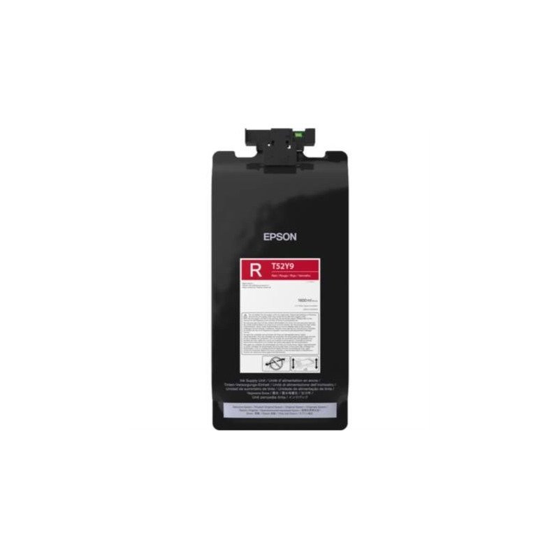 Epson C13T52Y920 cartucho de tinta 1 pieza Original Rojo