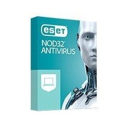 ESD Eset antivirus NOD32, 3 usuarios, 1 año entrega electrónica