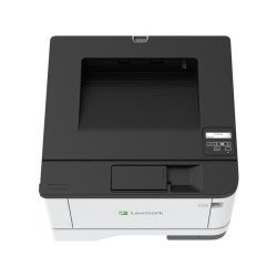 Impresora Láser Lexmark MS431dw, 2400 x 600 DPI, A4, 42 ppm, Impresión dúplex, Negro, Blanco
