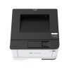 Impresora Láser Lexmark MS431dw, 2400 x 600 DPI, A4, 42 ppm, Impresión dúplex, Negro, Blanco