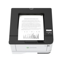 Impresora Láser Lexmark MS431dw, 2400 x 600 DPI, A4, 42 ppm, Impresión dúplex, Negro, Blanco