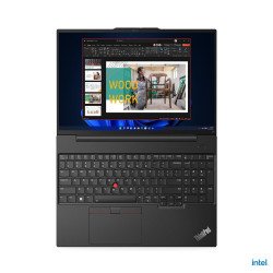 ThinkPad E16, Intel® Core™ i7, 16" 1920 x 1200 Pixeles, 16 GB, 512 GB, Windows 11 Pro