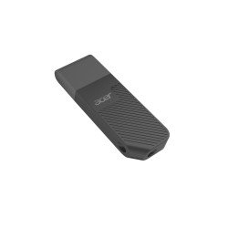 Memoria Acer USB 2.0 up200 8GB negro, 30mb/s (bl.9bwwa.508)