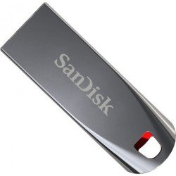 Memoria SanDisk 32GB USB 2.0 cruzer force z71 cuerpo de metal