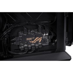 ASUS ROG HYPERION GR701 Torre Negro