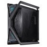 ASUS ROG HYPERION GR701 Torre Negro