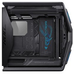 ASUS ROG HYPERION GR701 Torre Negro