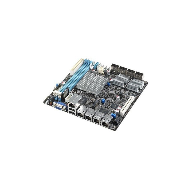 Tarjeta madre Asus, Intel, DDR3-SDRAM, 32 GB, 1333,1600 MHz, SATA III, Aspeed AST2300