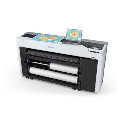 Plotter Epson SureColor P6570D, Cabezal de Impresión, 24", Resolución 