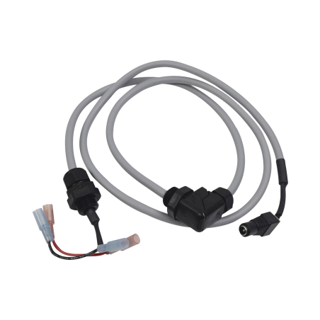 Arnés para brazo de aluminio con iluminación doorking