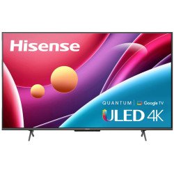 Televisión hisense 75u6h 75" Smart Android quantum 4k 3840*2160 wifi