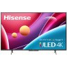 Televisión hisense 75u6h 75" Smart Android quantum 4k 3840*2160 wifi Televisión hisense 75u6h 75" Smart Android quantum 4k 3840*2160 wifi