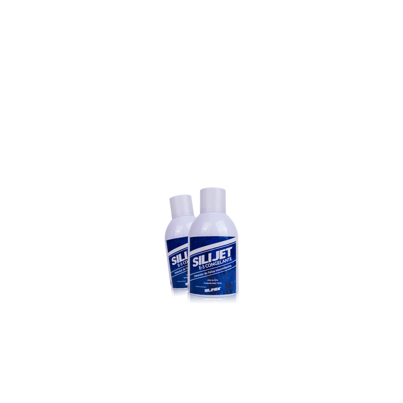 Congelante en aerosol Silimex 200ml
