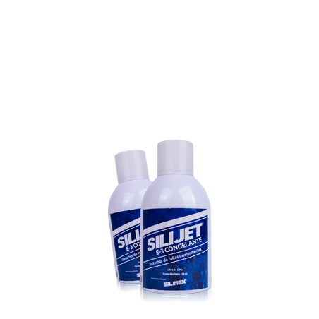 Congelante en aerosol Silimex 200ml