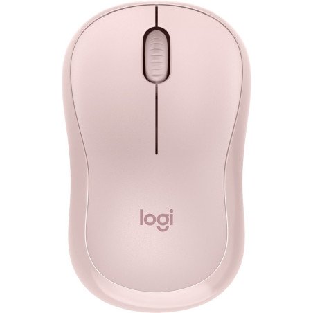Mouse Logitech m240 silent bluetooth ambidiestro rose (910-007117)