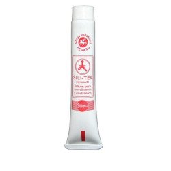 Grasa de silicón disipadora de calor 28 gr Silimex