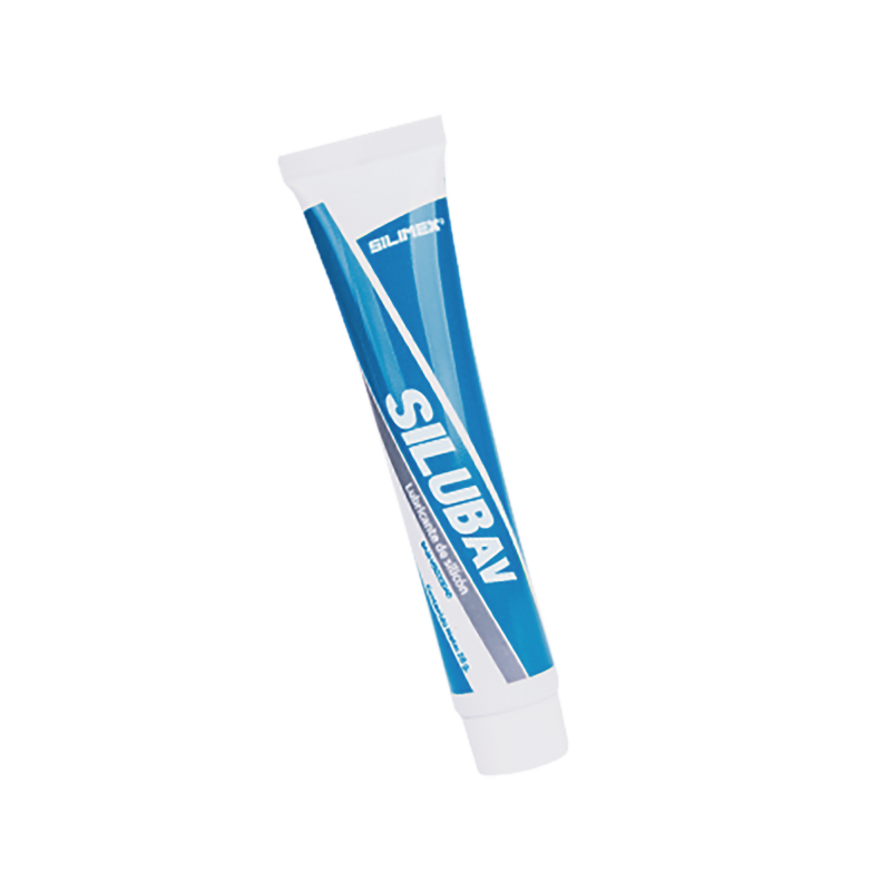 Lubricante de silicón de alta viscosidad. 1 kilo