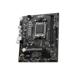 Tarjeta madre MSI PRO A620M-E AM5 m.2 pcie 4.0 DDR5 6800+ mATX