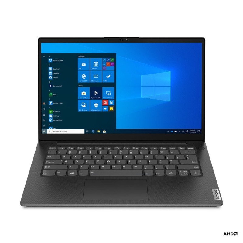 Laptop Lenovo V V14 G4, AMD Ryzen™ 5, 5500U, 2,1 GHz, 35,6 cm (14"), 1920 x 1080 Pixeles, 16 GB, 512 GB, Windows 11 Pro