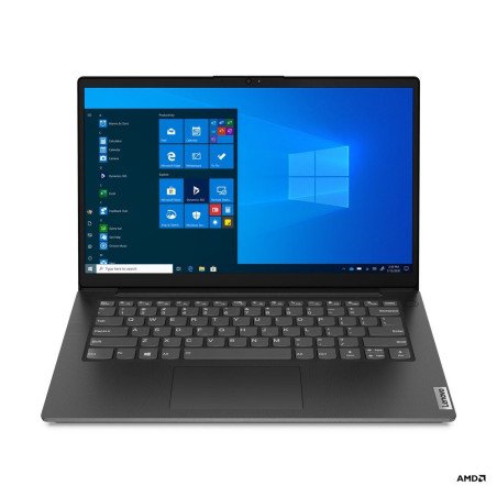 Laptop Lenovo V V14 G4, AMD Ryzen™ 5, 5500U, 2,1 GHz, 35,6 cm (14"), 1920 x 1080 Pixeles, 16 GB, 512 GB, Windows 11 Pro