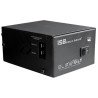 Regulador Sola Basic ISB Slim volt, 1300va, 700w, 4 contactos, gabinet