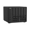 Qnap NAS de 9 bahías de 64 bits con cifrado de hardware