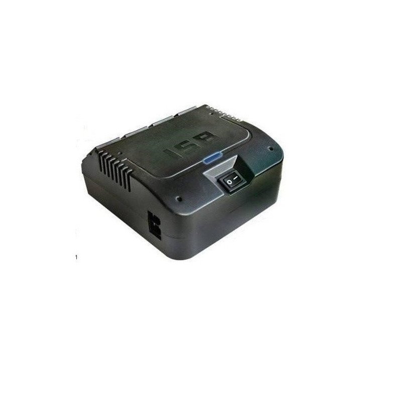 Regulador Sola Basic ISB Slim Volt GP, 1300va/700w, 4 contactos Regulador Sola Basic ISB Slim Volt GP, 1300va/700w, 4 contactos