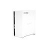 Qnap torre 1 bahía armcortex-a55 4c,1xsata 6 gb/s 3,5"/2,5"(ts-233-us)