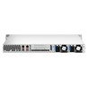 Qnap 1u NAS de 4 bahías/iscsi ip-san, Intel Celeron (ts-464u-rp-8g-us)