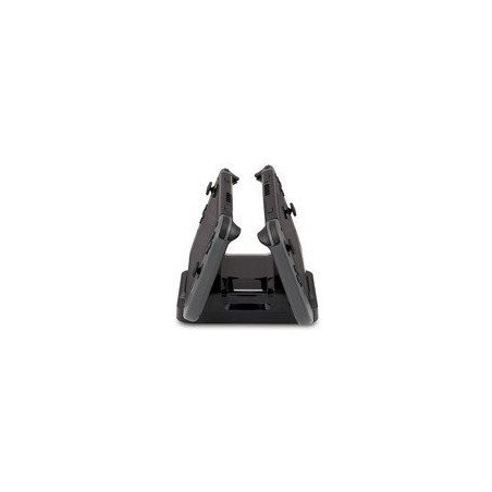 Cargador doble Verbatim para consola nintendo switch vb99795