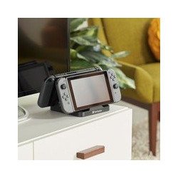 Cargador doble Verbatim para consola nintendo switch vb99795