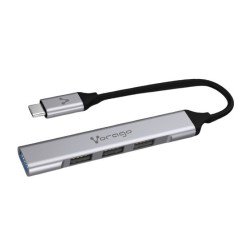 Vorago HU-200 hub de interfaz USB Tipo C