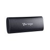 Enclosure vorago m.2 SATA NVME SSD tipo c gris SDd-400
