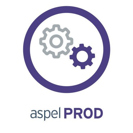 Software actualización sistema base Prod 5.0 1 usr. 99 emp. Prod1afv (