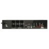 No break Tripp-Lite SMART1000RM2U, 120v, 800w, opción de tarjeta SNMP, KVM, USB, DB9, 6 contactos