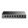 Switch TP-Link TL-SG108E, administrable, L2, Gigabit Ethernet (10/100/1000) Switch TP-Link TL-SG108E, administrable, L2, Gigabit Ethernet (10/100/1000)
