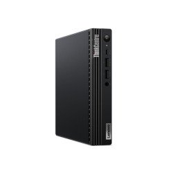 Lenovo ThinkCentre M70q Intel® Core™ i7 i7-12700T 16 GB DDR4-SDRAM 512 GB SSD Windows 11 Pro Mini PC Negro