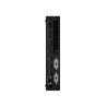 Lenovo ThinkCentre M70q Intel® Core™ i7 i7-12700T 16 GB DDR4-SDRAM 512 GB SSD Windows 11 Pro Mini PC Negro